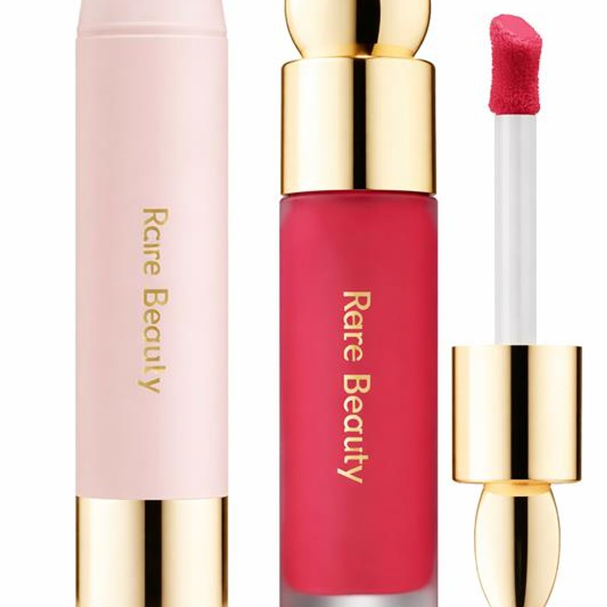 RARE BEAUTY - Pack Contorno en Barra + Rubor Líquido - Good Energy + Gratefulmatte RARE BEAUTY
