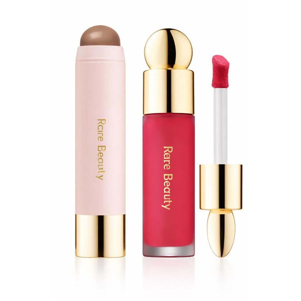 RARE BEAUTY - Pack Contorno en Barra + Rubor Líquido - Good Energy + Gratefulmatte RARE BEAUTY
