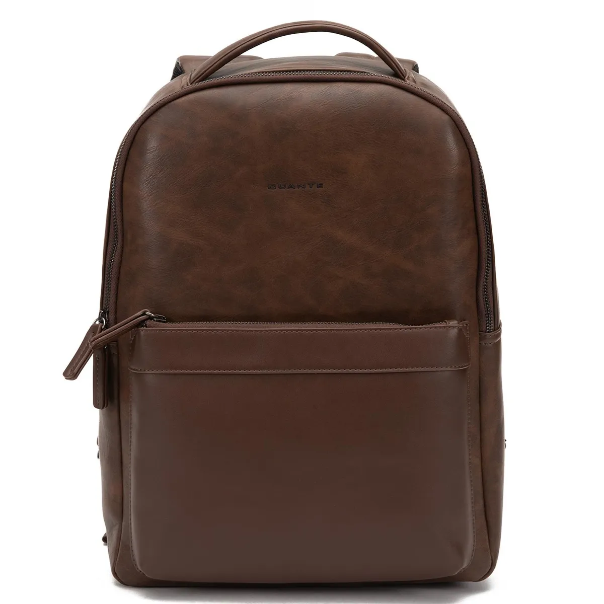 GUANTE - Mochila - Mochila Notebook - Guante - Chocolate