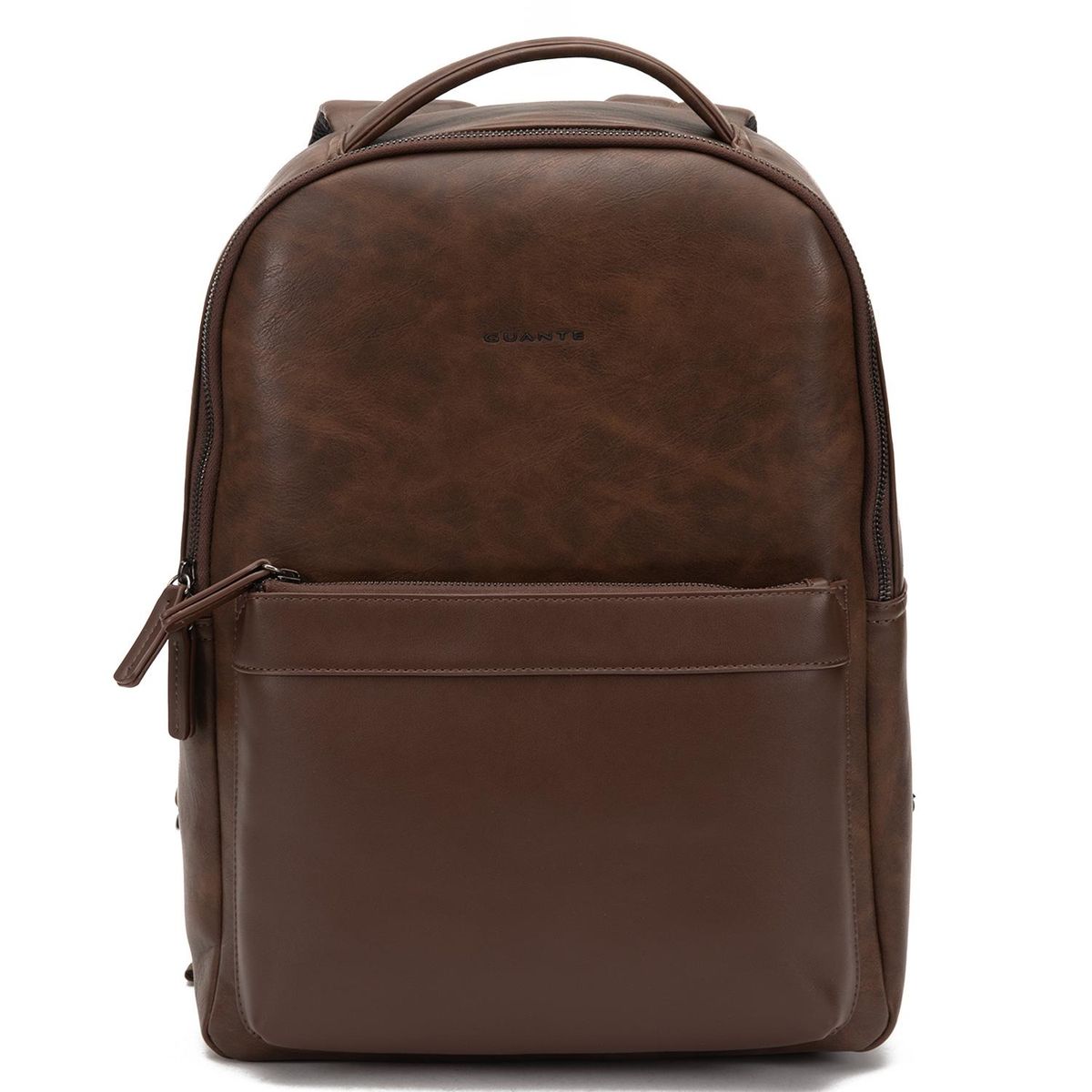GUANTE - Mochila - Mochila Notebook - Guante - Chocolate
