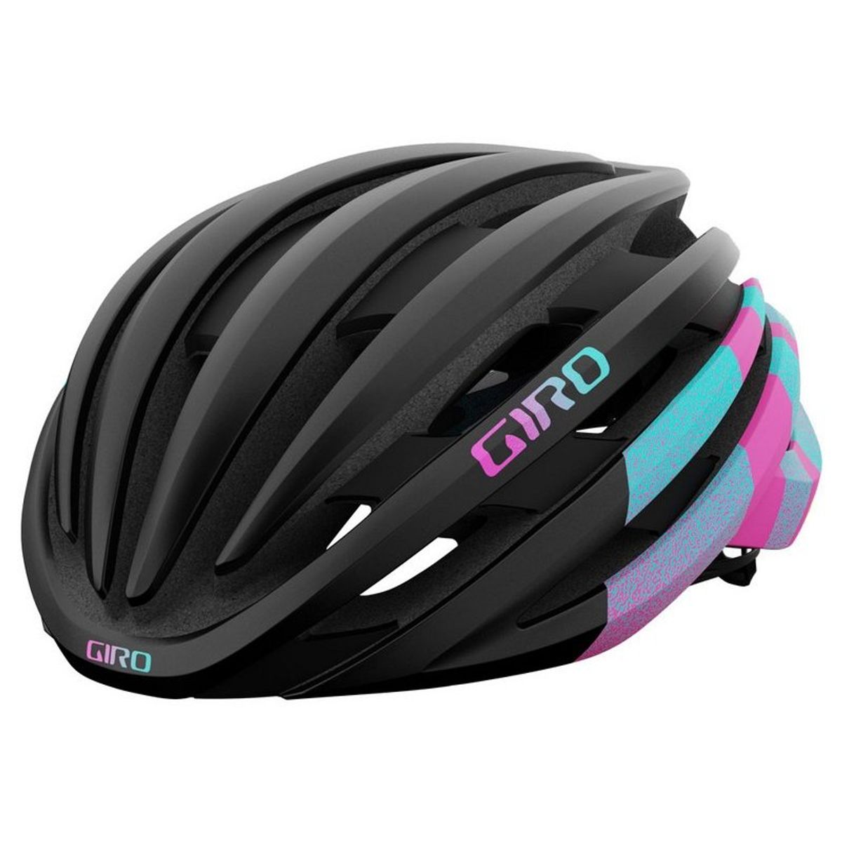 GIRO - CASCO GIRO EMBER MIPS MAT BLACK DEG T/S