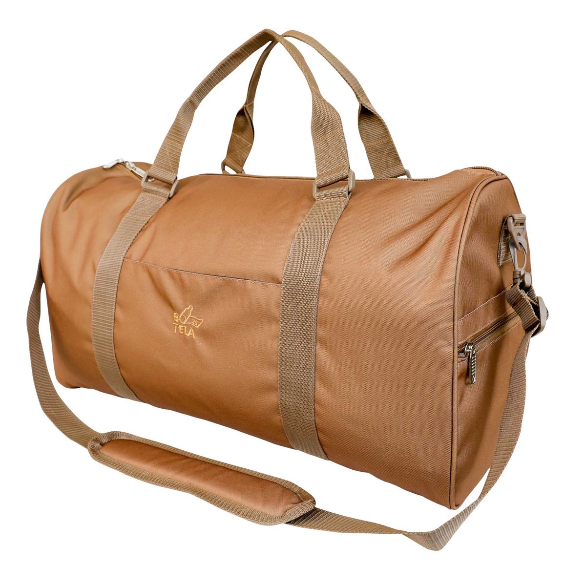 BOTELA - Bolso de viaje sustentable
