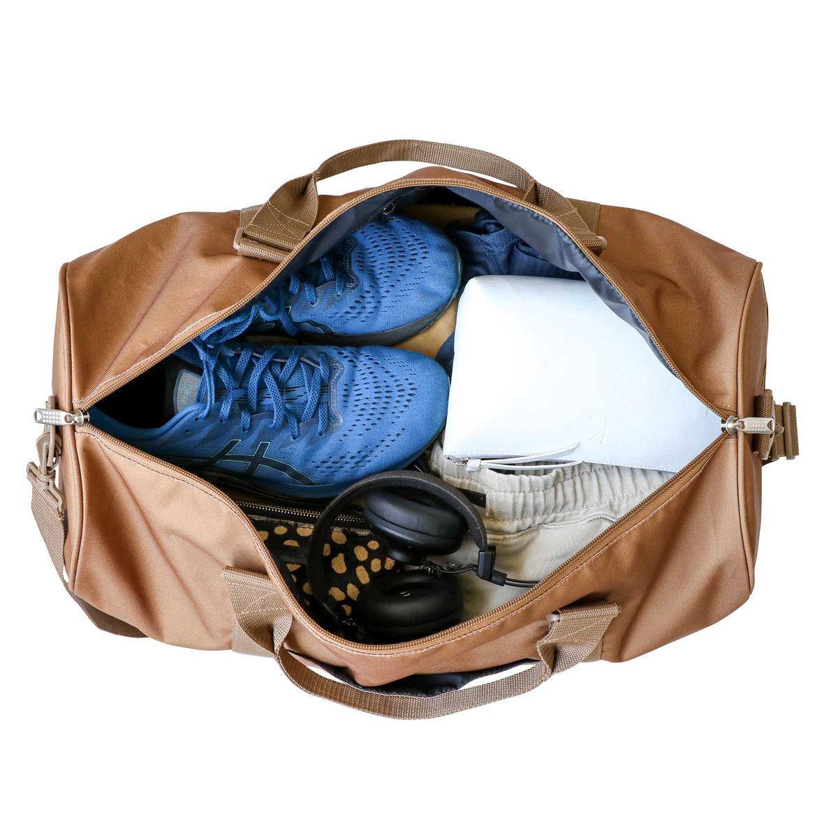 BOTELA - Bolso de viaje sustentable