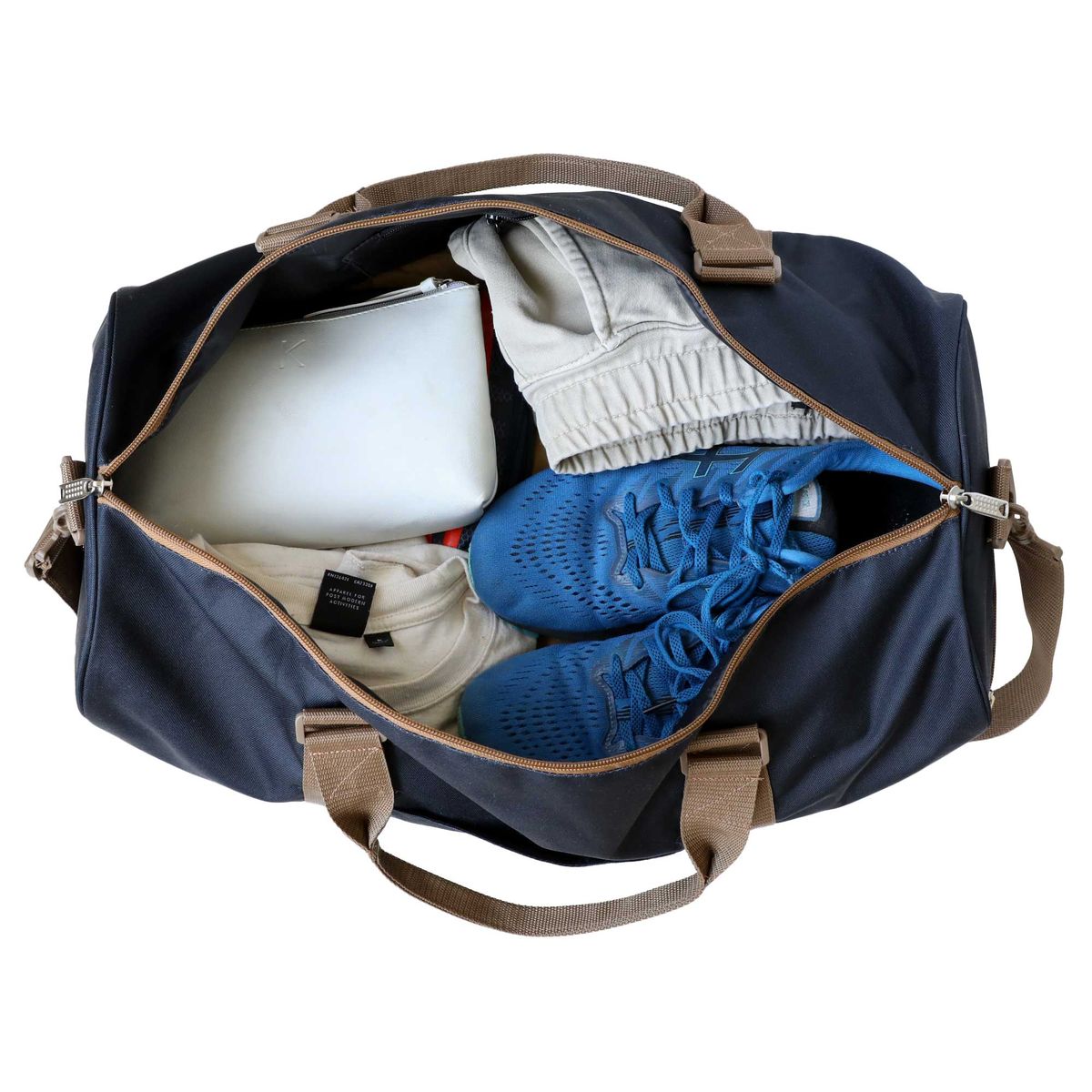 BOTELA - Bolso de viaje sustentable