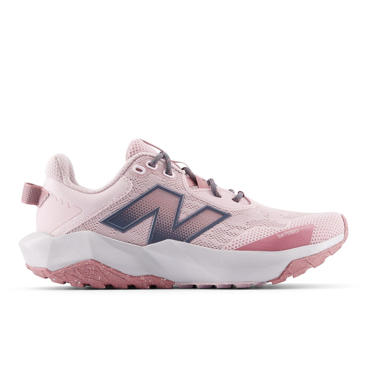 NEW BALANCE - Zapatillas Trail Mujer New Balance Dynasoft Nitrel v6 Rosada