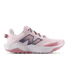 NEW BALANCE - Zapatillas Trail Mujer Dynasoft Nitrel v6 Rosada