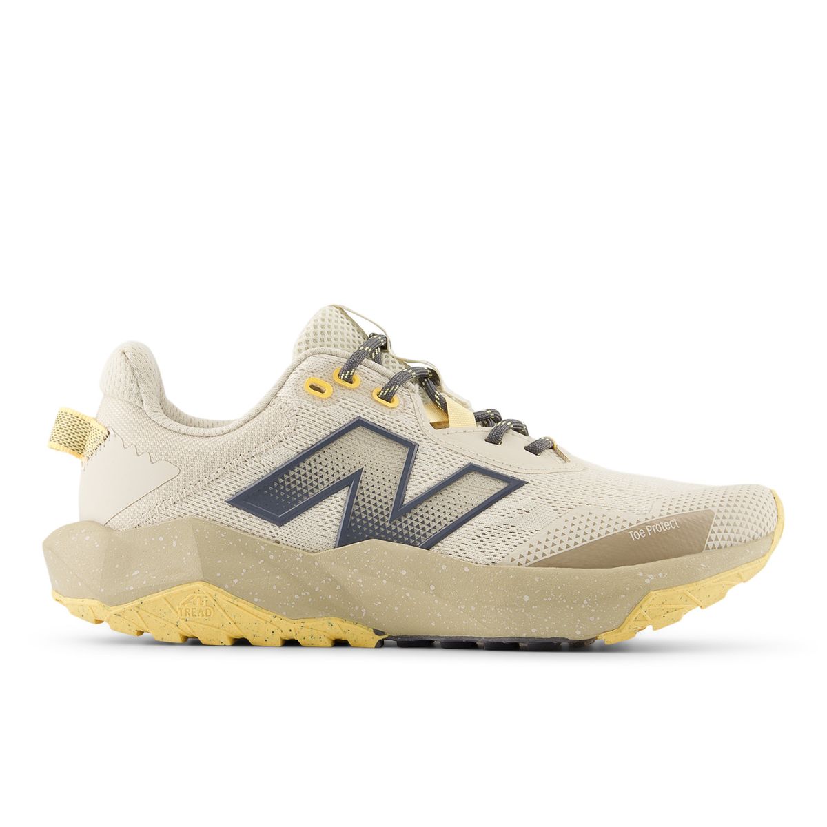 NEW BALANCE - Zapatillas Trail Mujer New Balance Dynasoft Nitrel v6 Café
