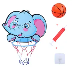 GENERICO - Mini Aro de Basketball para Niños Juego Interior Casa