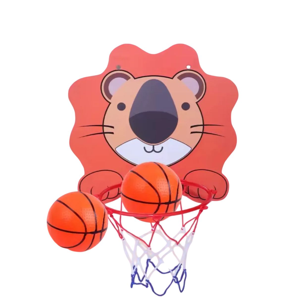 GENERICO - Mini Aro de Basketball para Niños Juego Interior Casa