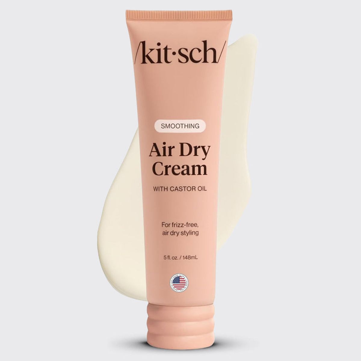 KITSCH - Crema suavizante para secado al aire Kitsch