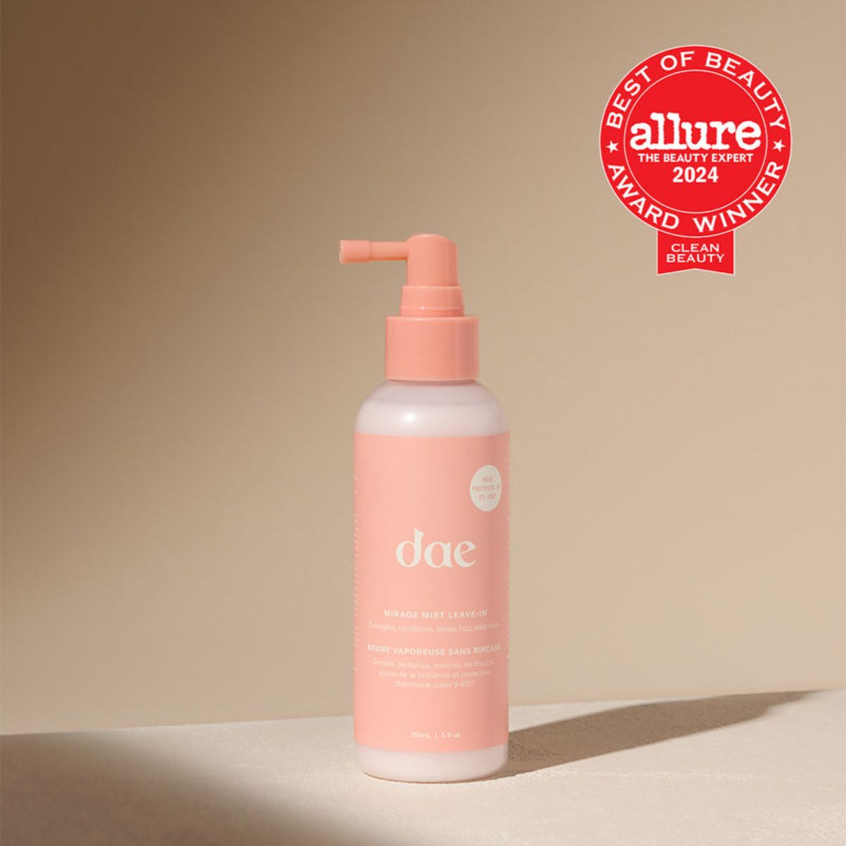 DAE - Acondicionador sin enjuague en spray Mirage DAE