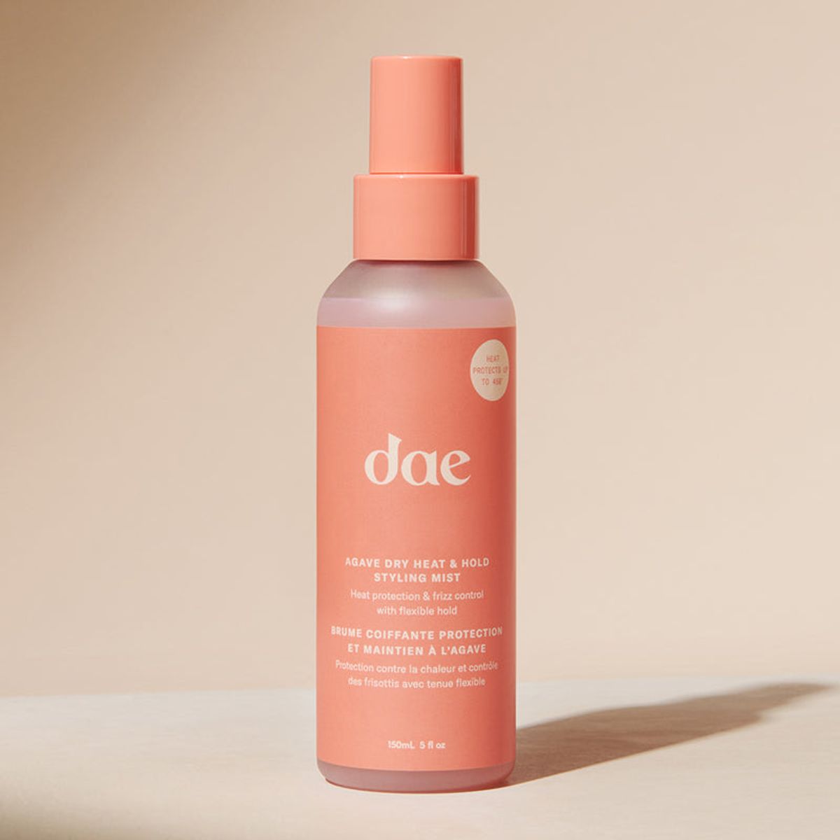 DAE - Spray protector térmico seco de agave DAE