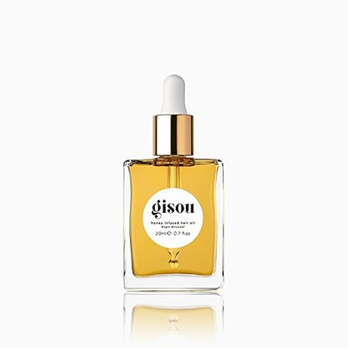 GISOU - Aceite capilar infusionado con miel Gisou mini