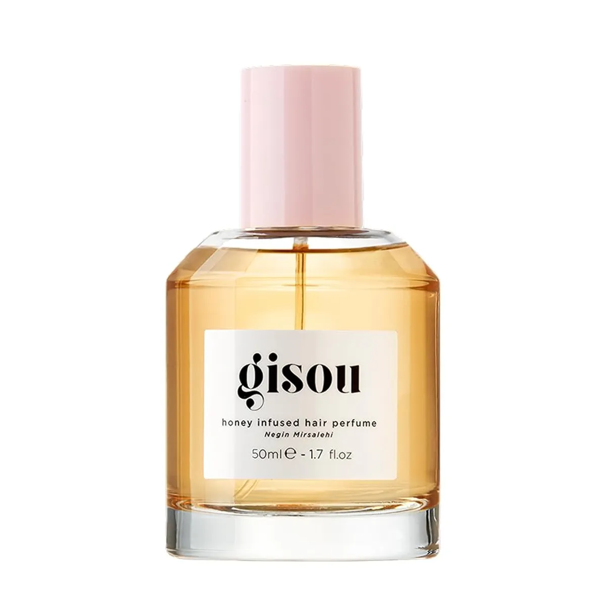 GISOU - Perfume capilar infusionado con miel Gisou