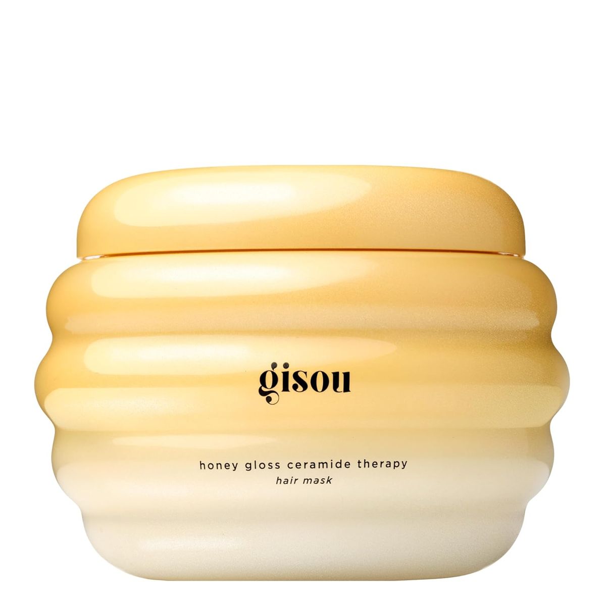 GISOU - Mascarilla capilar Honey Gloss con ceramidas Gisou mini