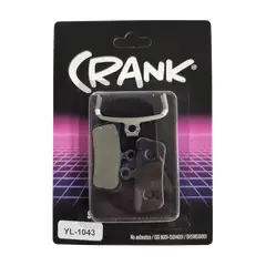 CRANK - PASTILLA DE FRENO GUIDE R/RC/RSC /X0 SEMI METALICO