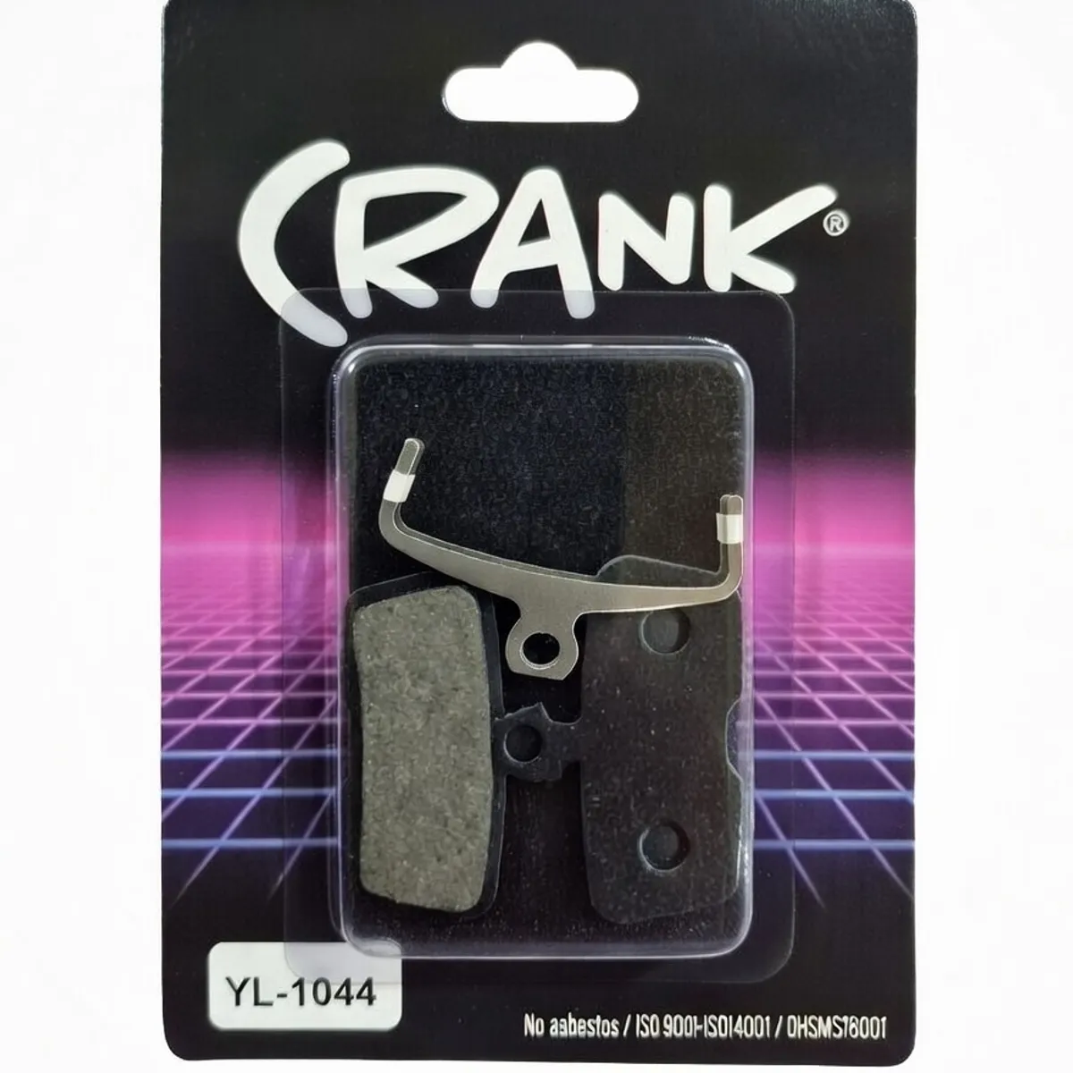 CRANK - PASTILLA DE FRENO CRANK SRAM CODE R/RC/RSC SEMI METALICO