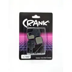 CRANK - PASTILLA DE FRENO MAGURA MT7 COMPUESTO SEMI METALICO