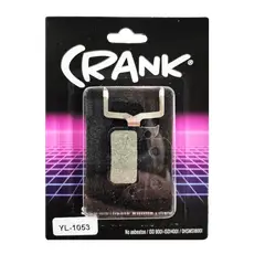 CRANK - PASTILLA DE FRENO SRAM RIVAL COMPUESTO SEMI METALICO