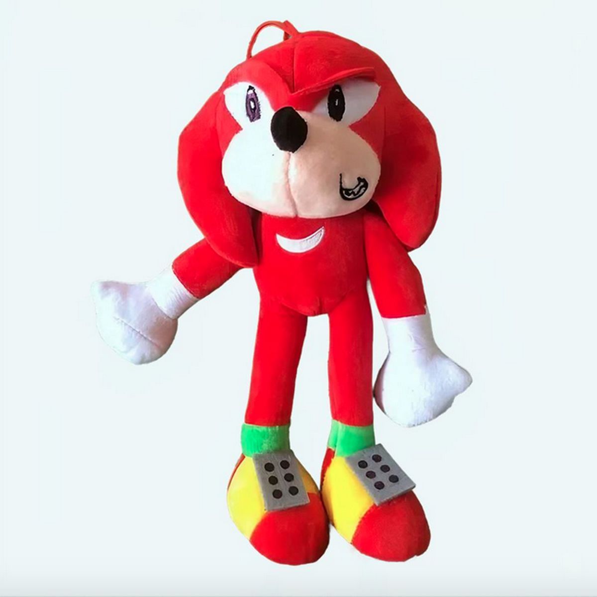 GENERICO - peluche knuckles 28cm