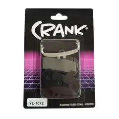 CRANK - PASTILLA DE FRENO SRAM MAVEN COMPUESTO SEMI METALICO