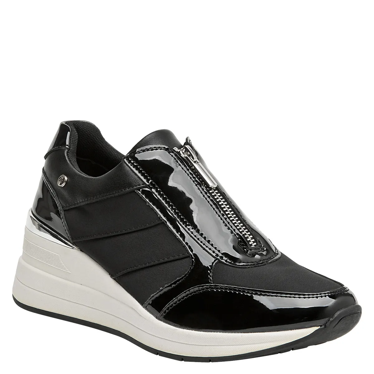 BRUNO ROSSI - Zapatilla Mujer Casual Negro Bruno Rossi