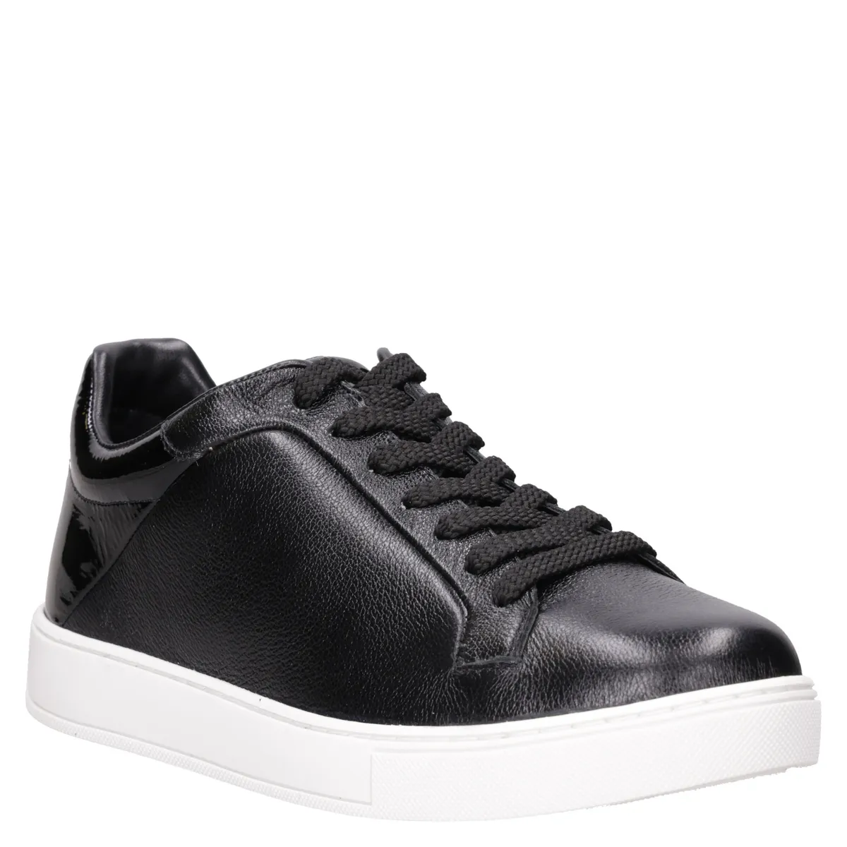 MINGO - Zapatilla Mujer Casual Negro Mingo