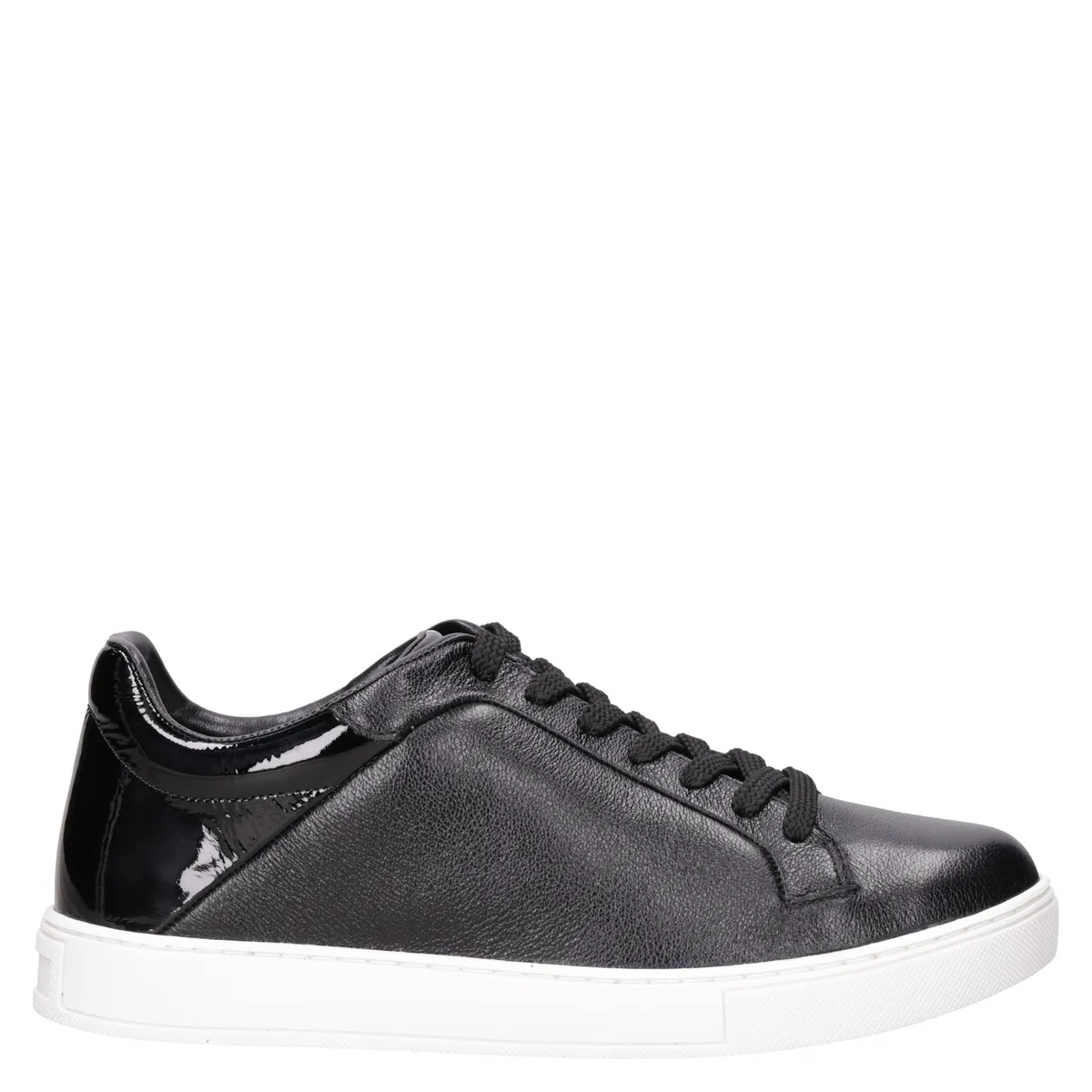 MINGO - Zapatilla Mujer Casual Negro Mingo