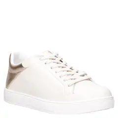 MINGO - Zapatilla Mujer Casual Dorado