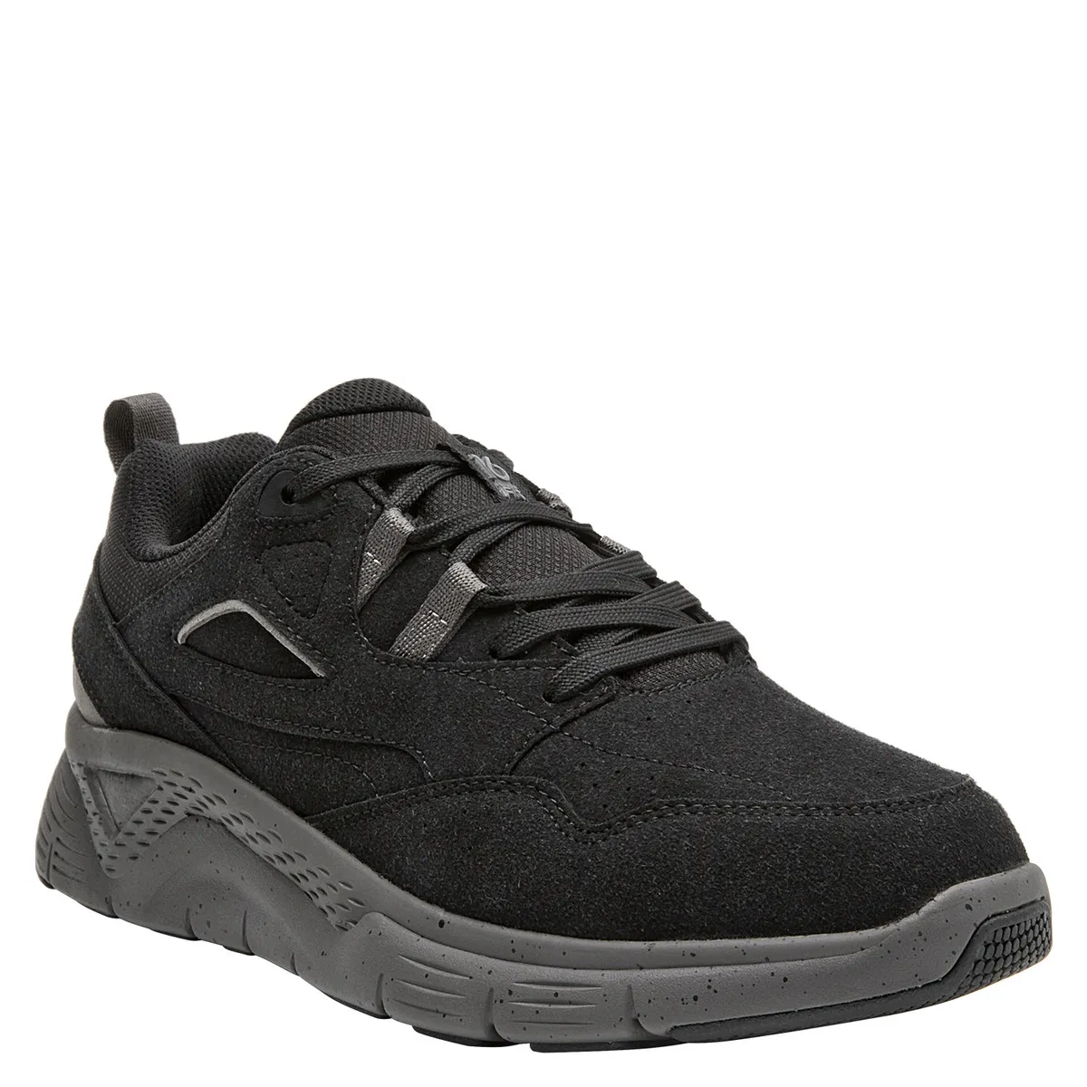 16 HRS - Zapatilla Hombre Casual Negro 16 Hrs
