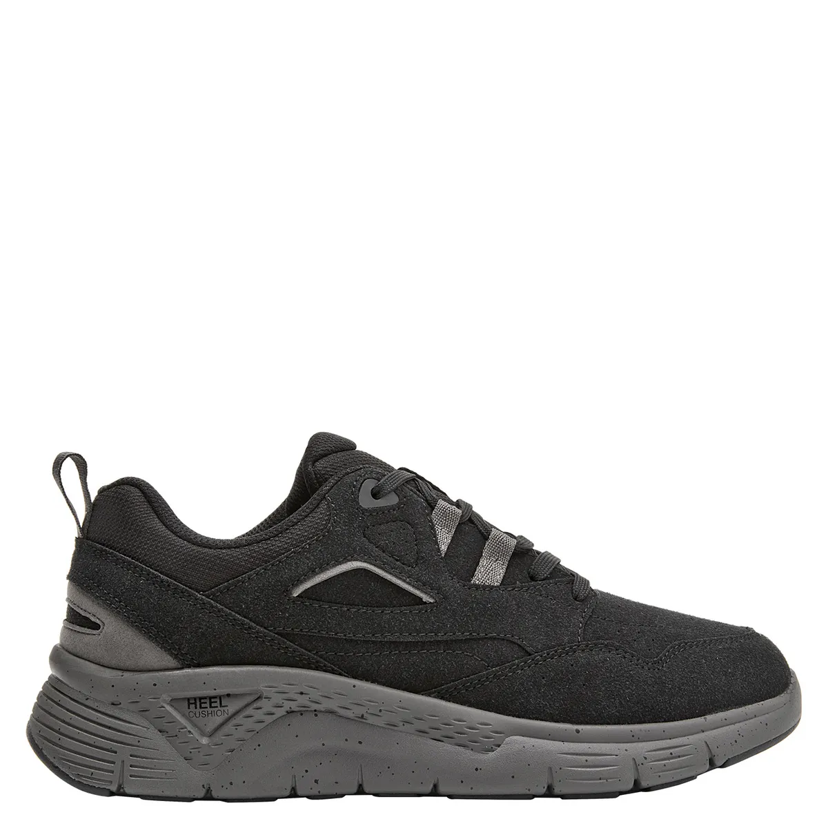 16 HRS - Zapatilla Hombre Casual Negro 16 Hrs
