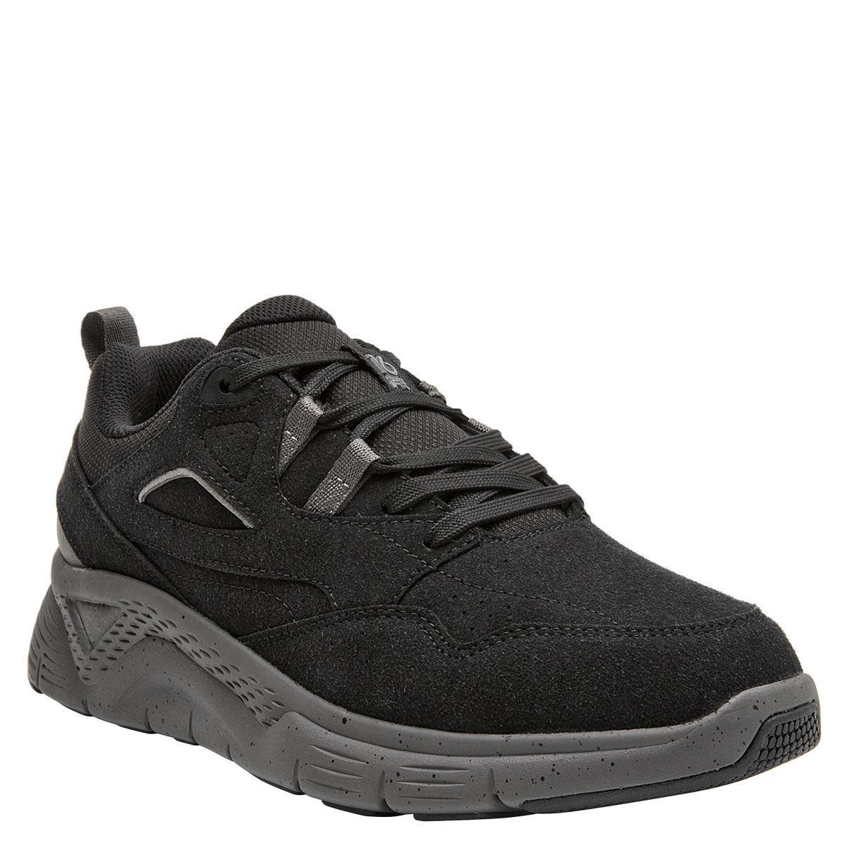 16 HRS - Zapatilla Hombre Casual Negro 16 Hrs