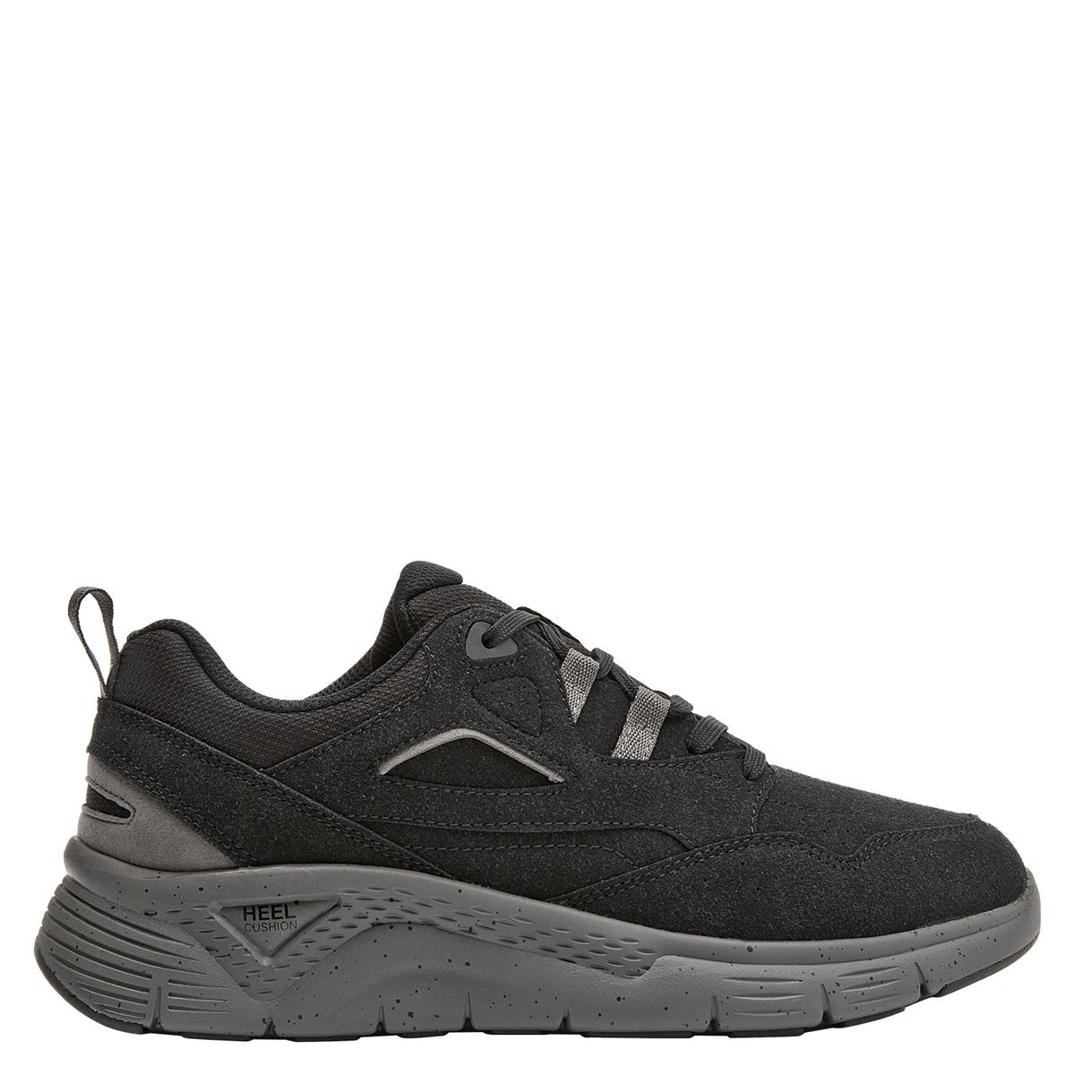 16 HRS - Zapatilla Hombre Casual Negro 16 Hrs