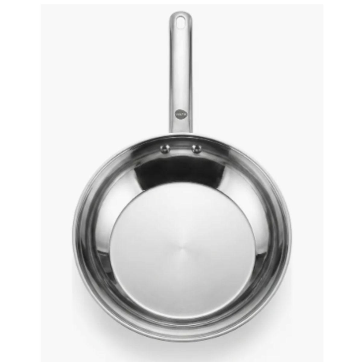 WENS - Sartén de Acero inoxidable Wens Umbra 28 cm Cocina