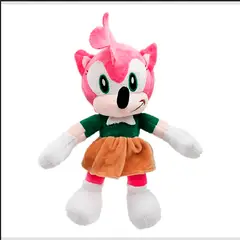 GENERICO - Peluche Amy Rose 28cm
