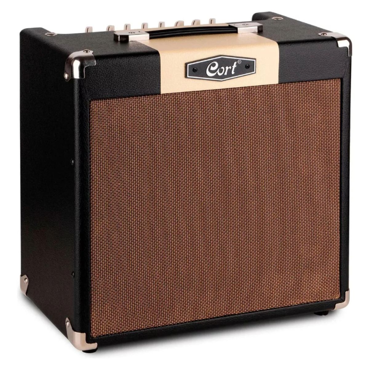 CORT - Amplificador para guitarra eléctrica Cort CM30R-BK