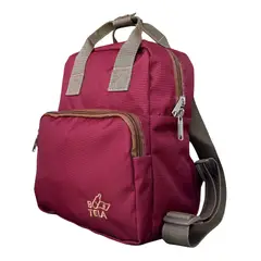 BOTELA - Mochila cartera sustentable