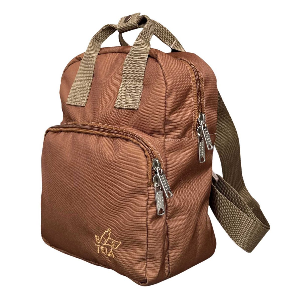 BOTELA - Mochila cartera sustentable