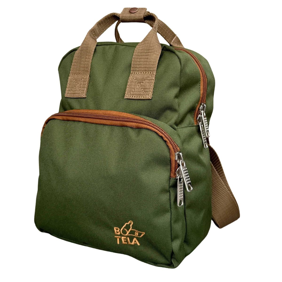 BOTELA - Mochila cartera sustentable