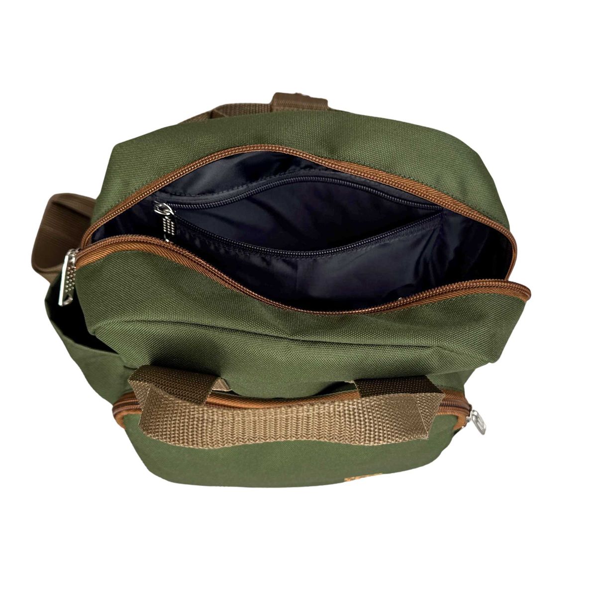 BOTELA - Mochila cartera sustentable