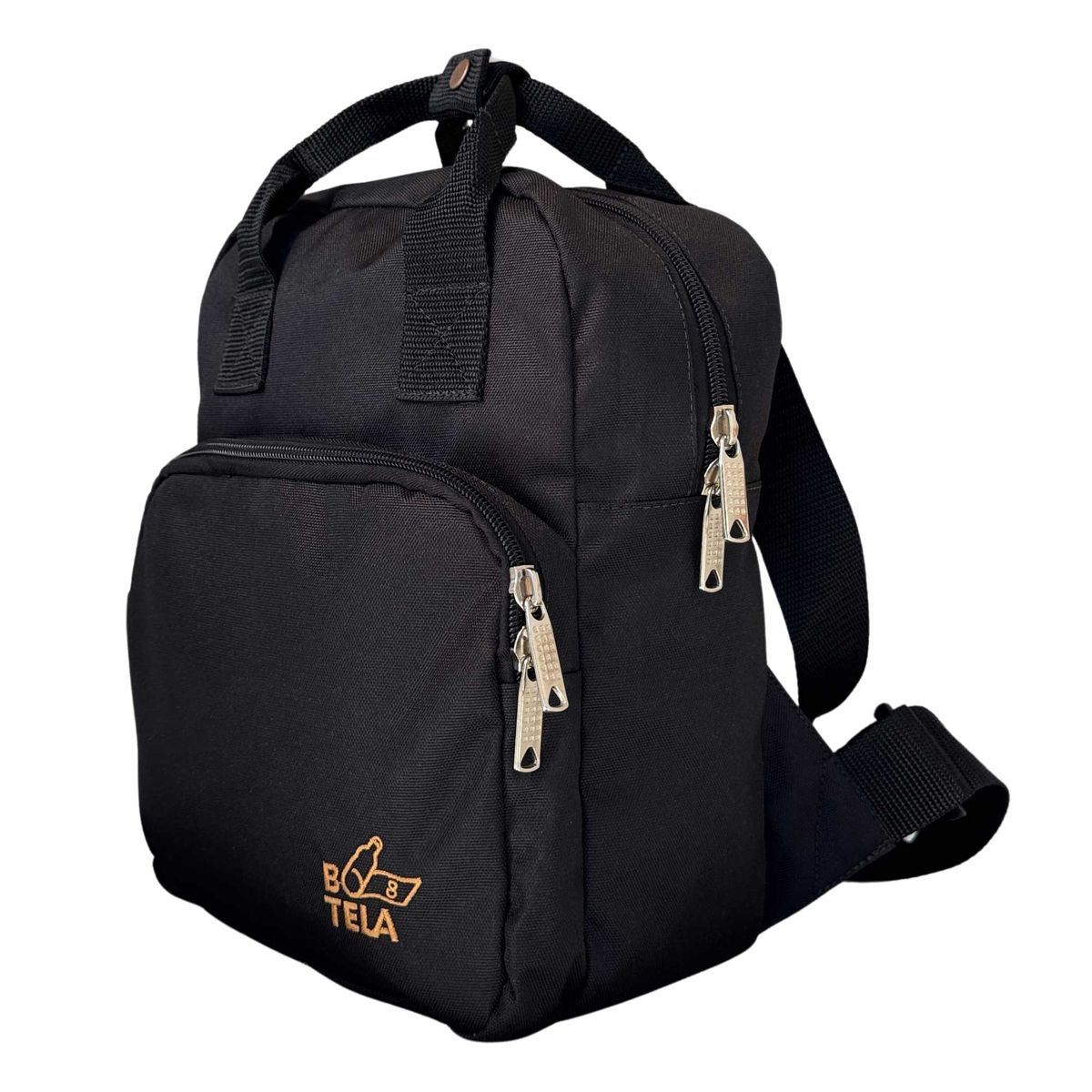 BOTELA - Mochila cartera sustentable