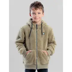 MAUI AND SONS - Poleron Chiporro Bayside Café Infantil