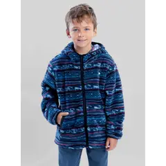 MAUI AND SONS - Poleron Chiporro Openroad Multicolor Infantil