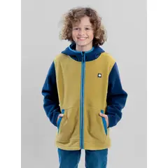 MAUI AND SONS - Poleron Polar Longshore Café Infantil