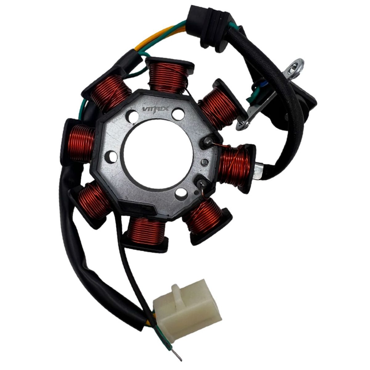 GENERICO - ESTATOR 08 BOBINAS CB1-125 VITRIX