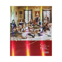 GENERICO - TWICE - 4TO MINI ALBUM SIGNAL