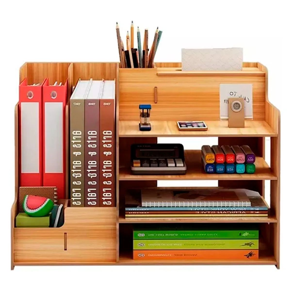 IRM - Organizador escritorio lapicero