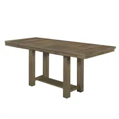 MSA MUEBLES SANTA ANA - Mesa Alta Comedor Mortimer