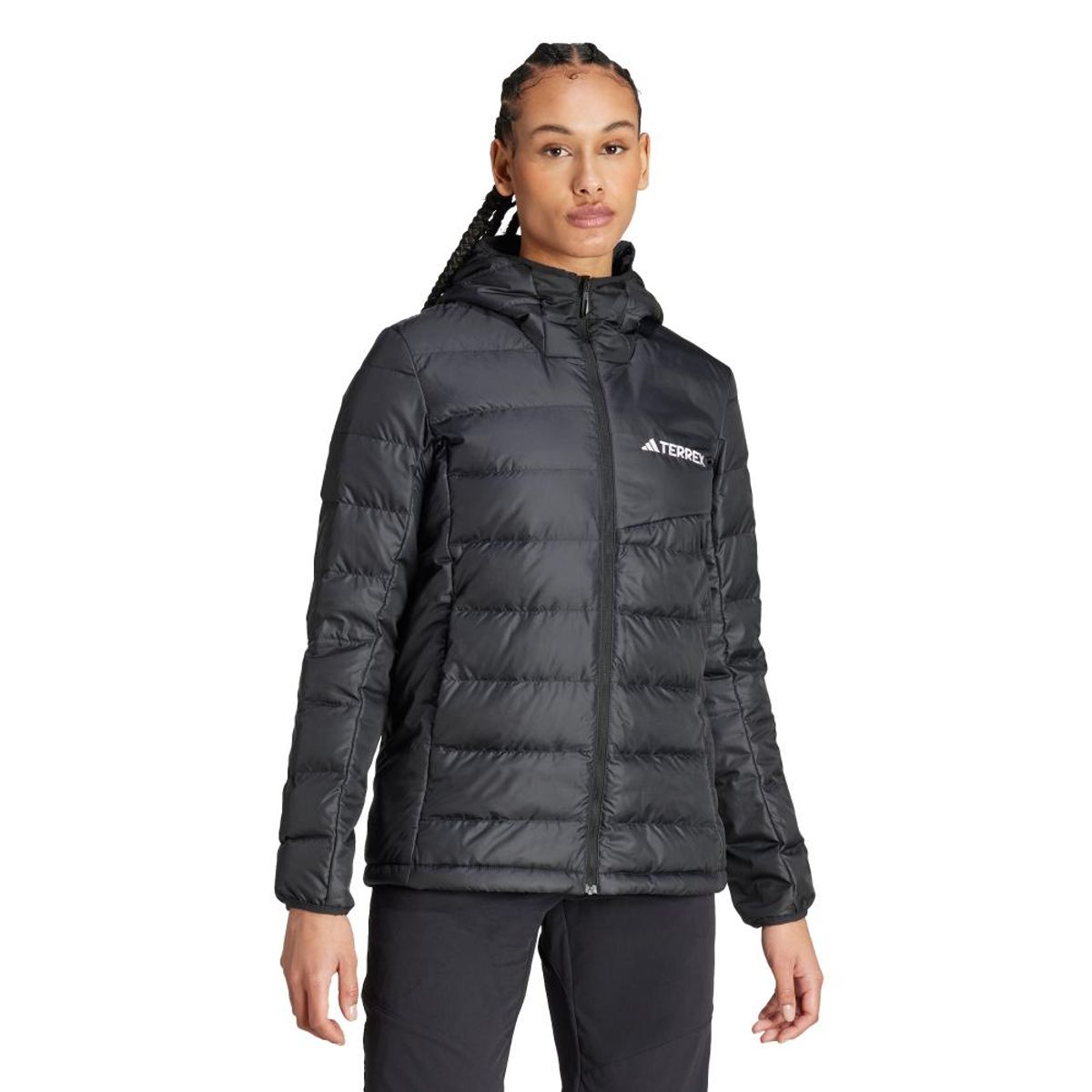 ADIDAS - Chaquetas Térmicas Trekking Mujer