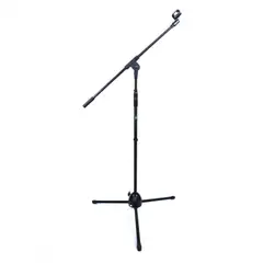 GENERICO - Soporte atril de pie para micrófono Lion Support SOP-MIC-PRO